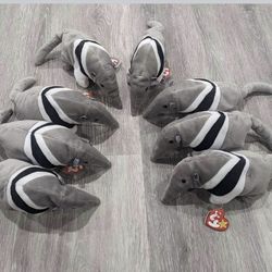 Ty Beanie Babies - Ants