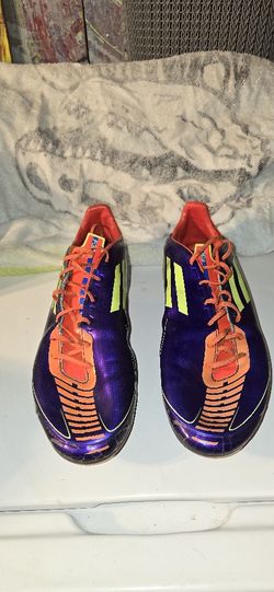 Adidas F50 X-TRX SG Soccer Football Cleats Boots