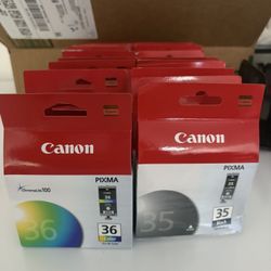 Cannon Pixma Ink (cartridge)