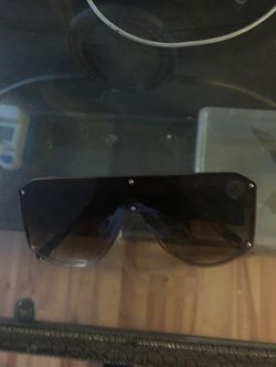 Versace glasses imitation