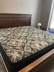 King Mattress - Restful Nights - $25 Initial Payment Available - $25 Initial Payment Available