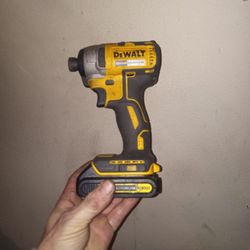 DeWalt 20v Max Brushless Impact