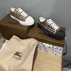 Burberry’s Shoes 