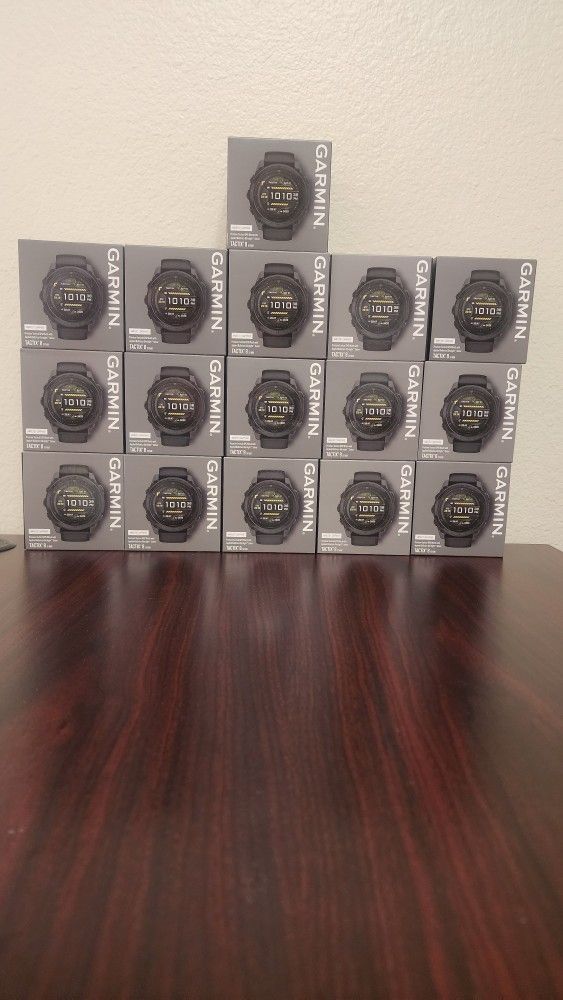 Garmin Tactix 8 Amoled 51mm Watch