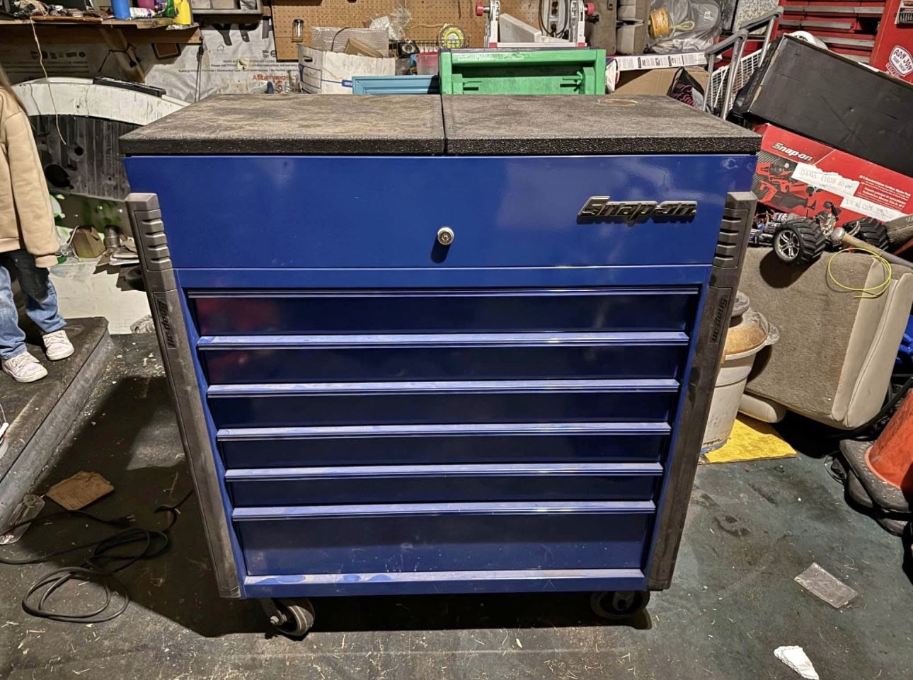 Snap On Tool Cart