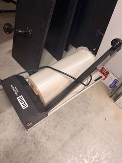 uline Shrink wrap