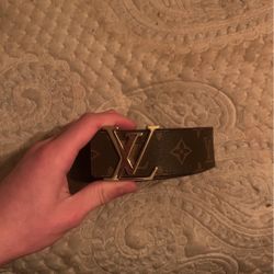 Louis Vuitton Belt