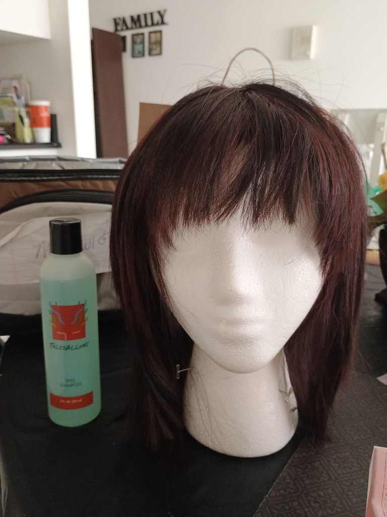 Beautiful Wig