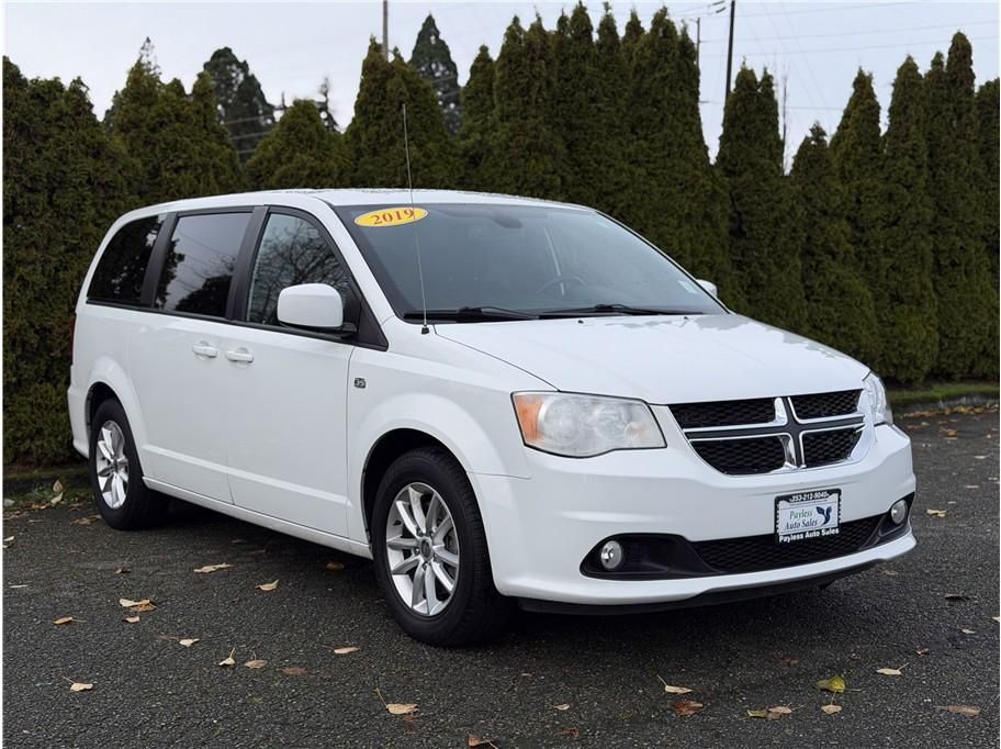 2019 Dodge Grand Caravan