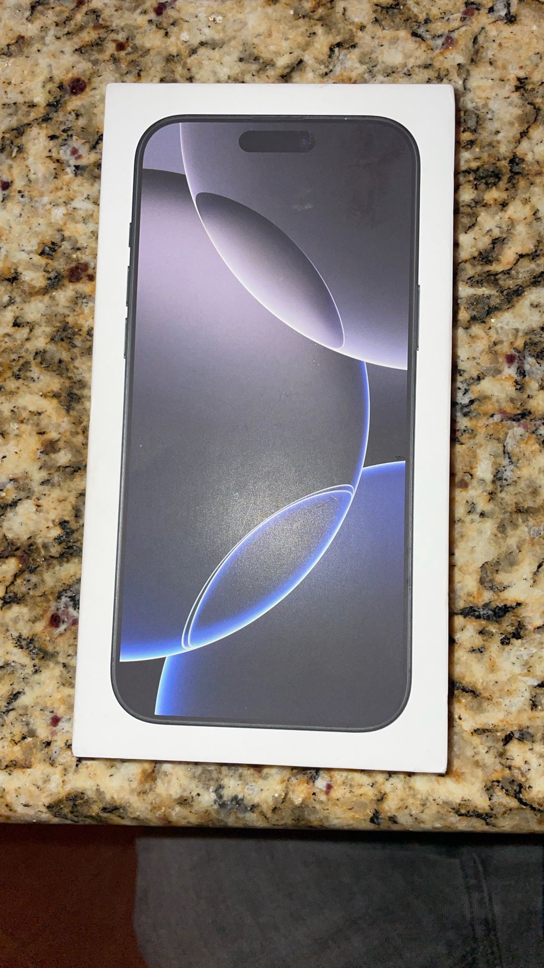 iPhone 16 Pro Max 256 (black) BRAND NEW