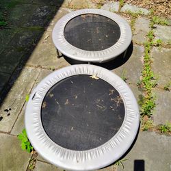 Exercise Trampolines