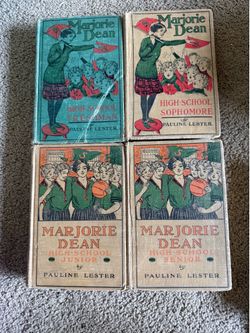 Vintage books