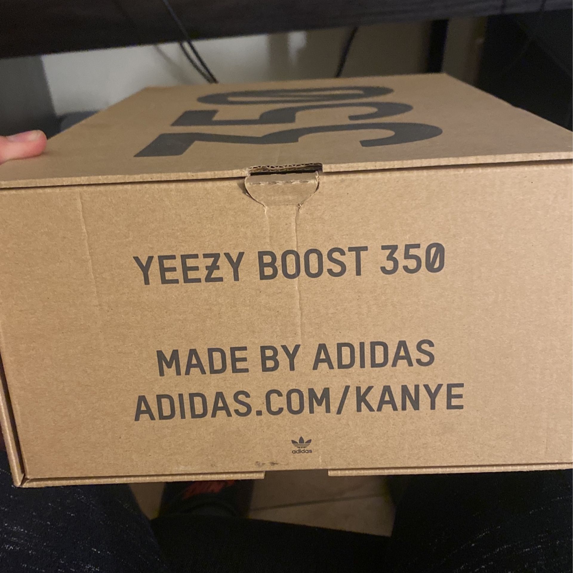Yeezy Boost 350 V2 “butter” Size 14