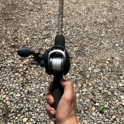 Lews Fishing Rod 