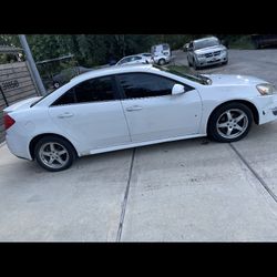 Pontiac G6