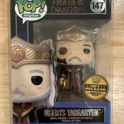 Funko Pop! House of the Dragon - 147 - Viserys Targaryen