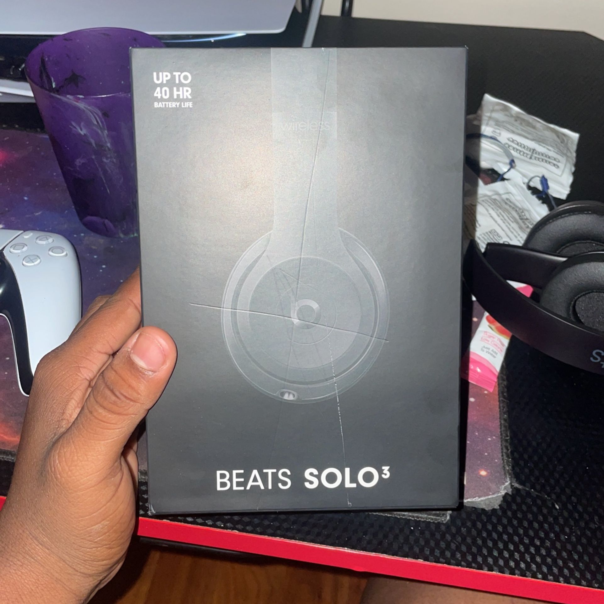 beats solo threes