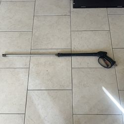 Pressure Gun