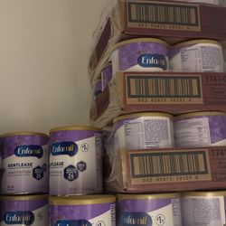 Baby Formula 