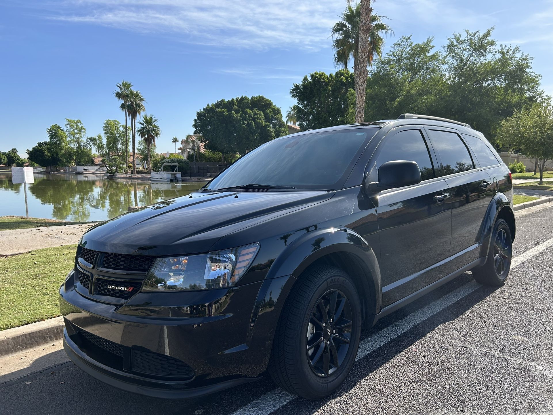 2020 Dodge Journey