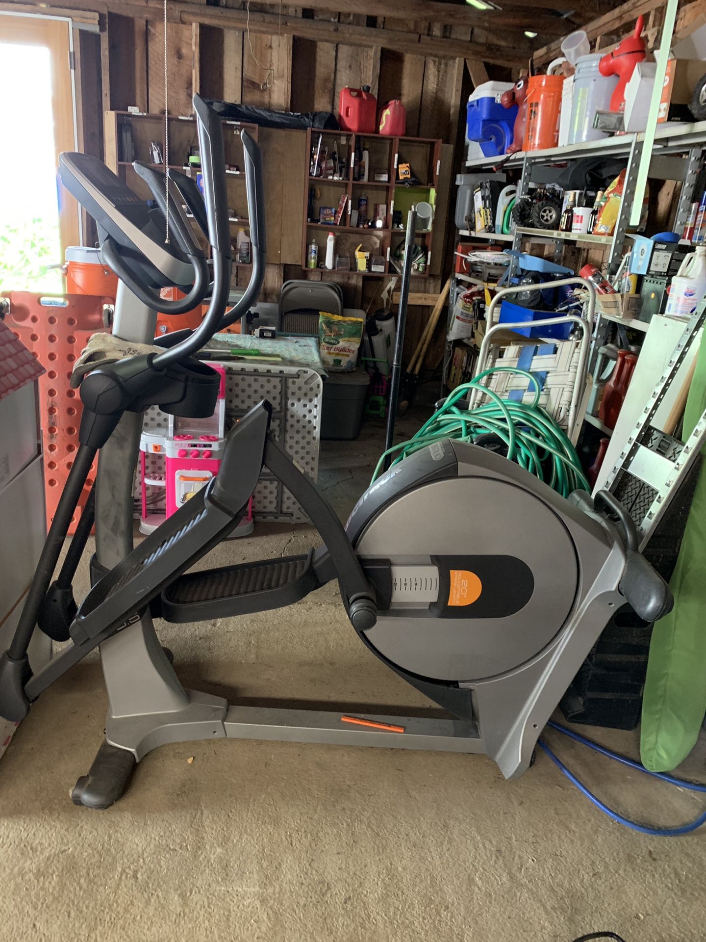 NordicTrack elliptical