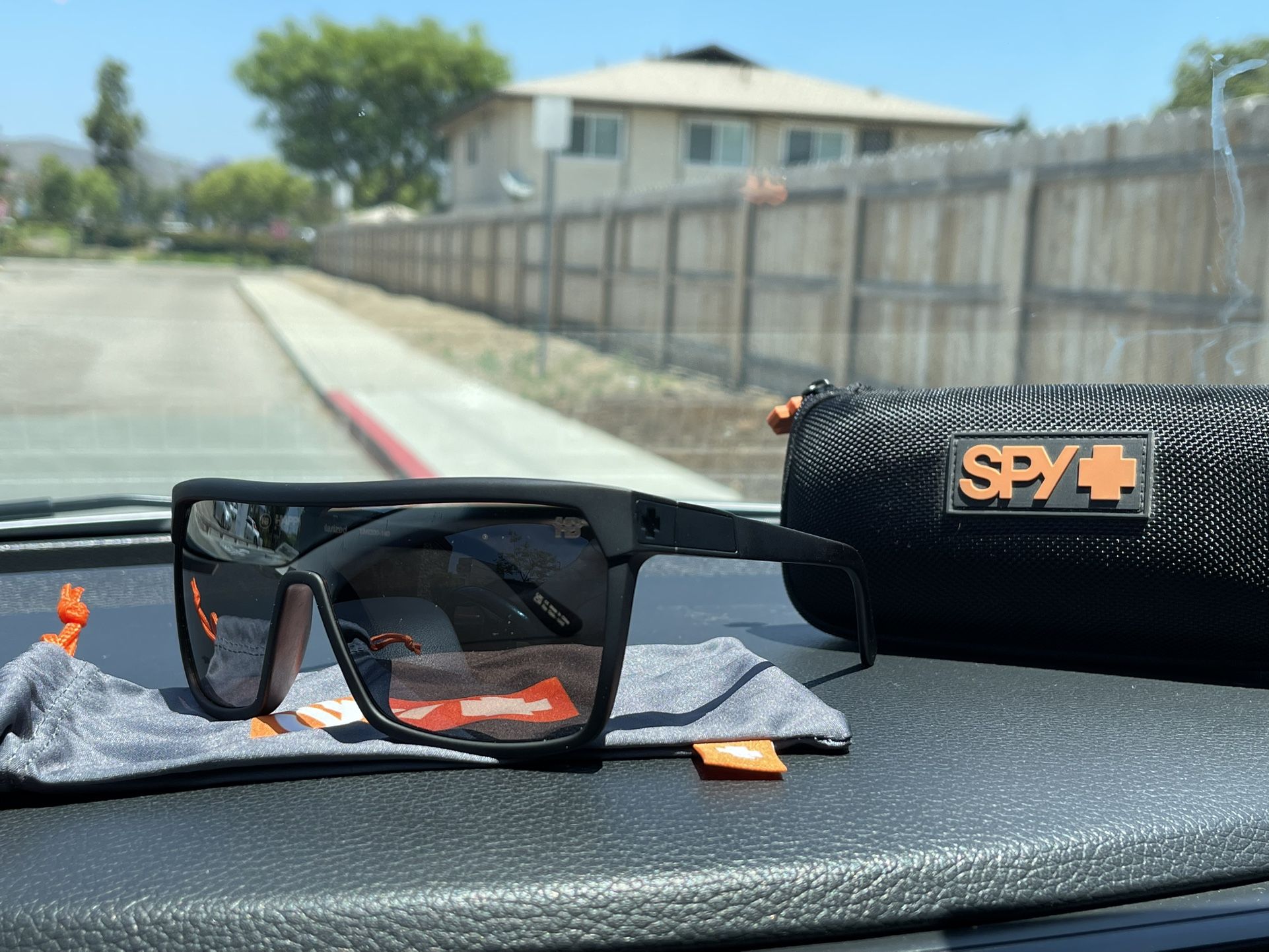 Spy Optic Men Sunglasses 😎
