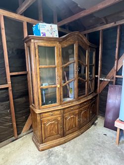 Barker Bros China Cabinet