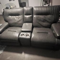 Electric Recliner Set