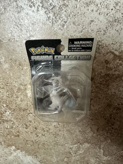pokémon reshiram figurine 