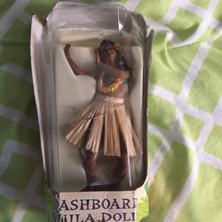 Dashboard Hula