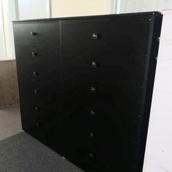 12 Drawers Dreswer Compress Wood $399