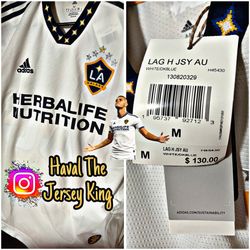 LA Galaxy Jersey 