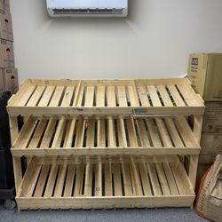 Wood Display