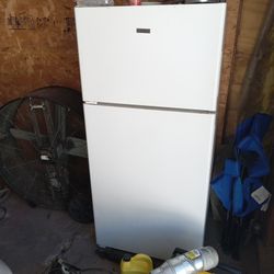 Hot point refrigerator
