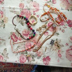 Lot Of Jewelry
