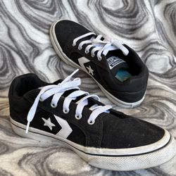 Converse Lift Platform Canvas Shoes 