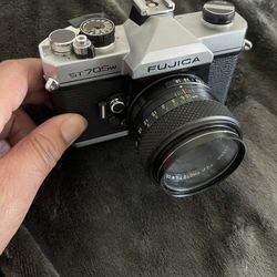 Retro Film Camera