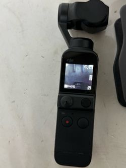 Camera sh osmo pocked2#50967
