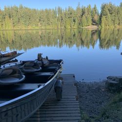 14 Ft ( 4 Person Fishing Boat ) Aluminum 