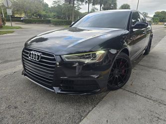 2018 Audi A6