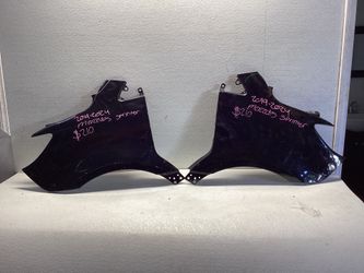 2019-2024 Mercedes Sprinter Driver Side Fender OEM