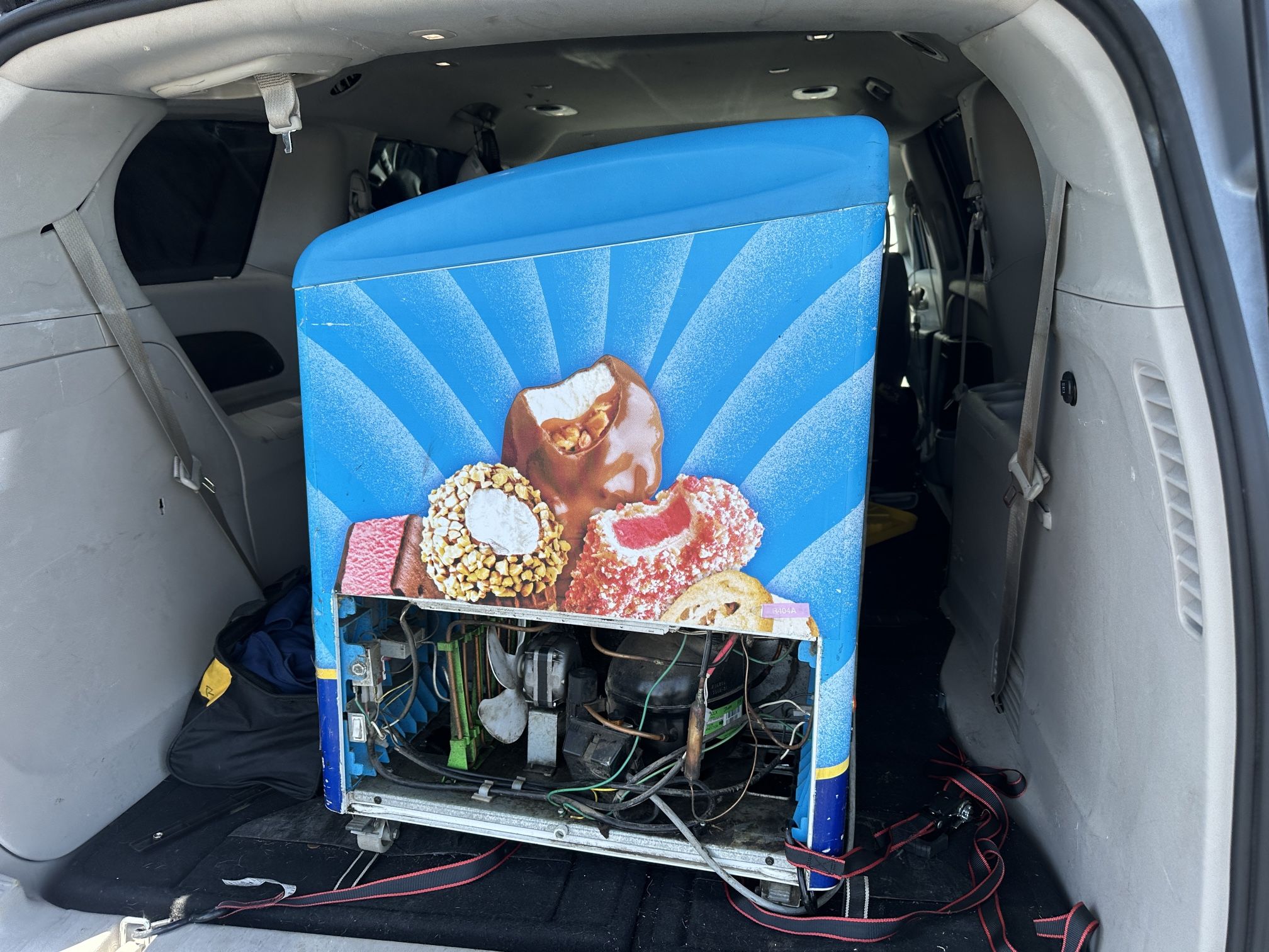 Commerical Freezer