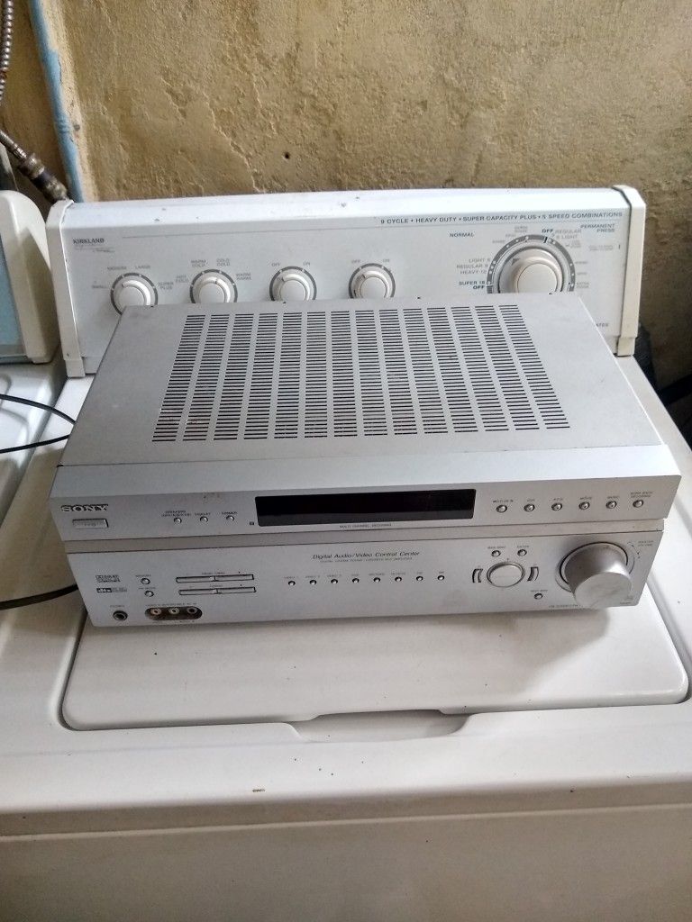 Sony Digital Audio Receiver