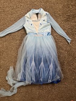 Frozen Elsa costume