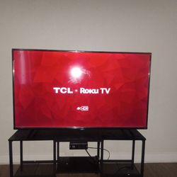 TLC Roku Tv 55 Inch 