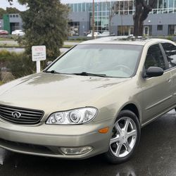 2002 Infiniti I35 1 Owner Super Clean