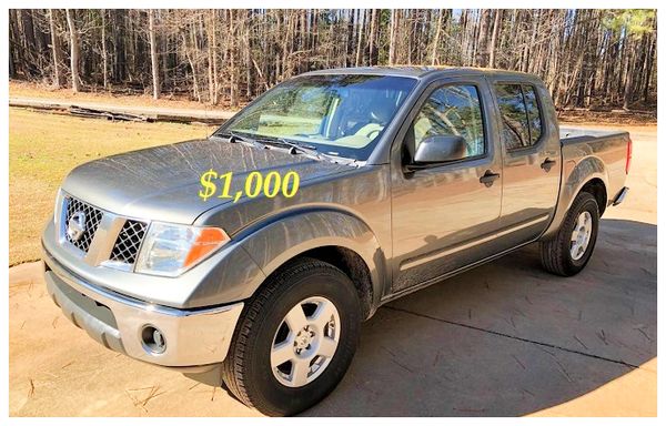 used s3 frontier