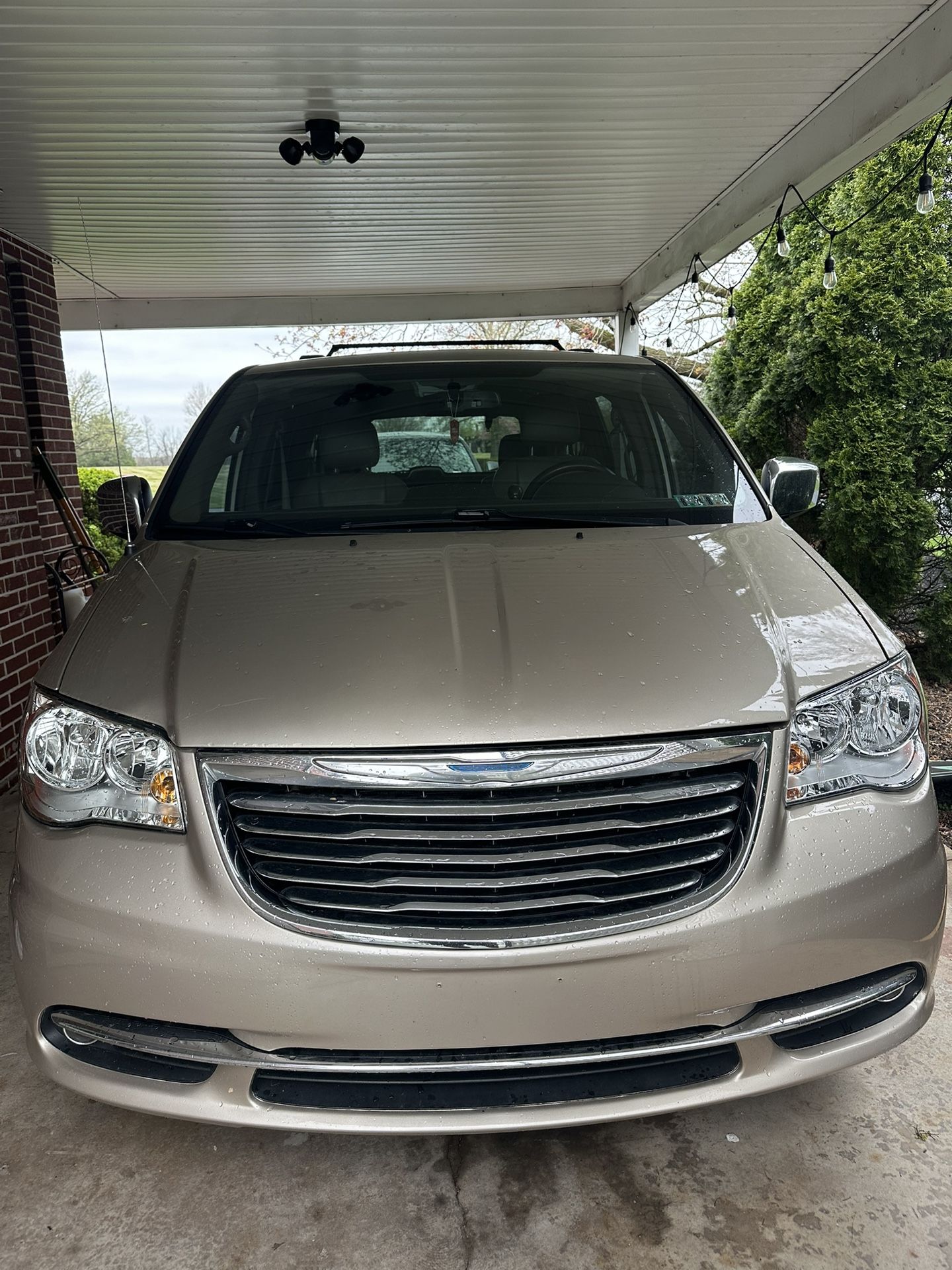 2013 Chrysler Town & Country