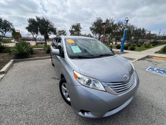 2016 Toyota Sienna