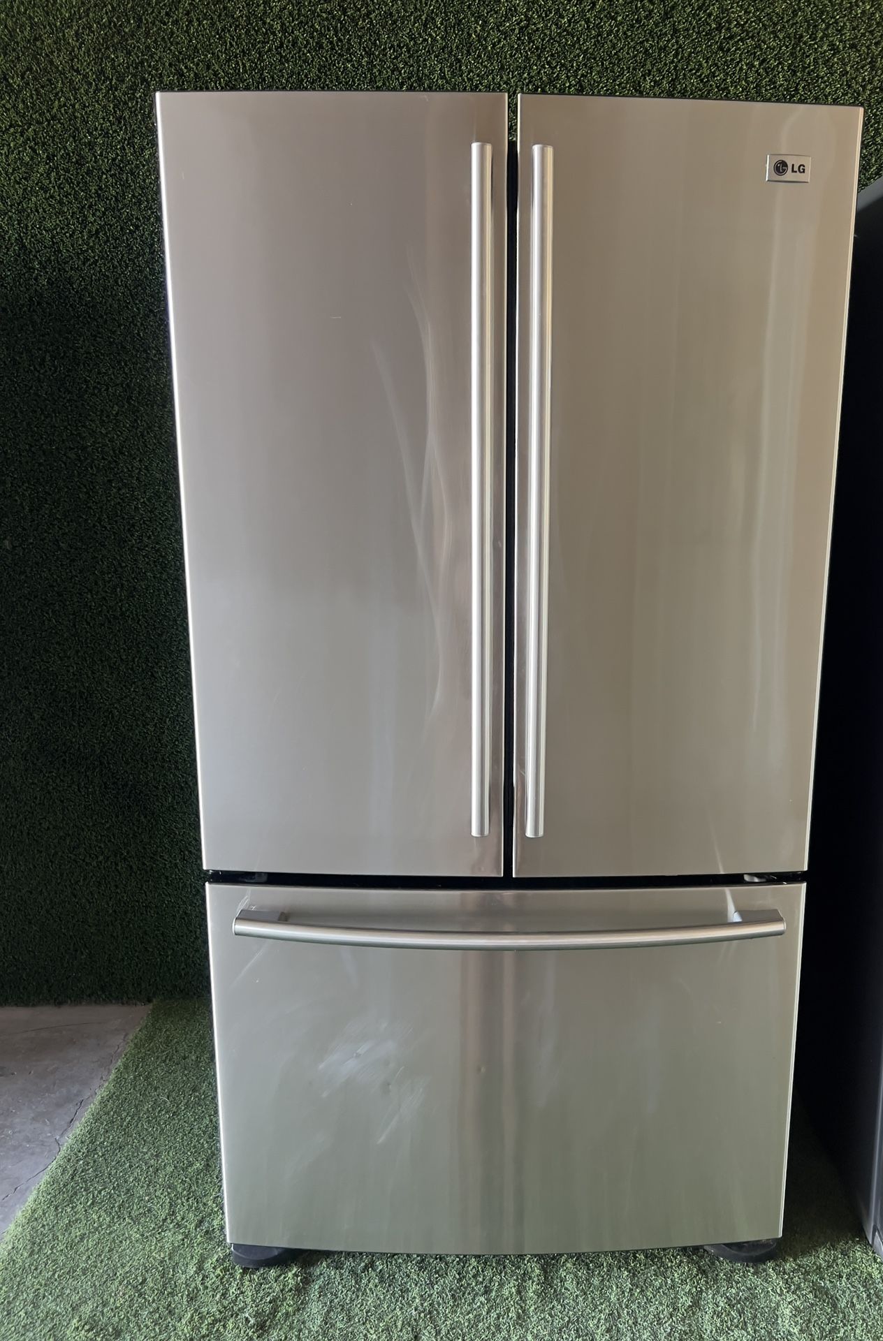 LG Frenchdoor Refrigerator